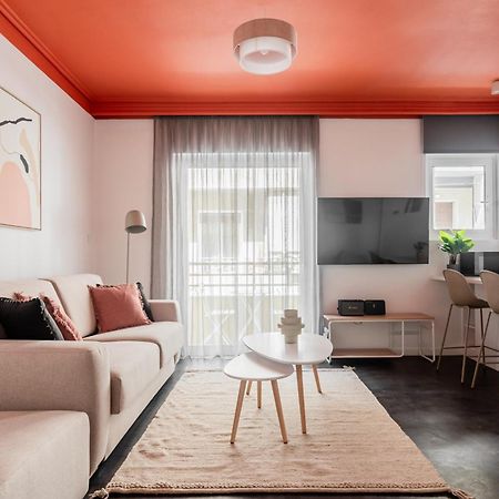 אפרטהוטל אתונה Onezerotwo By Zoia Living מראה חיצוני תמונה
