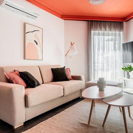 אפרטהוטל אתונה Onezerotwo By Zoia Living מראה חיצוני תמונה