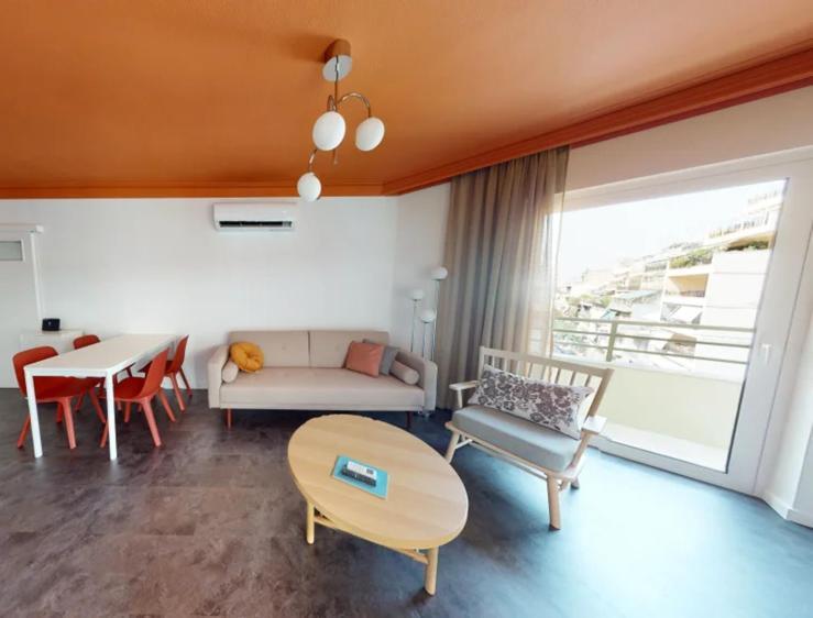 אפרטהוטל אתונה Onezerotwo By Zoia Living מראה חיצוני תמונה