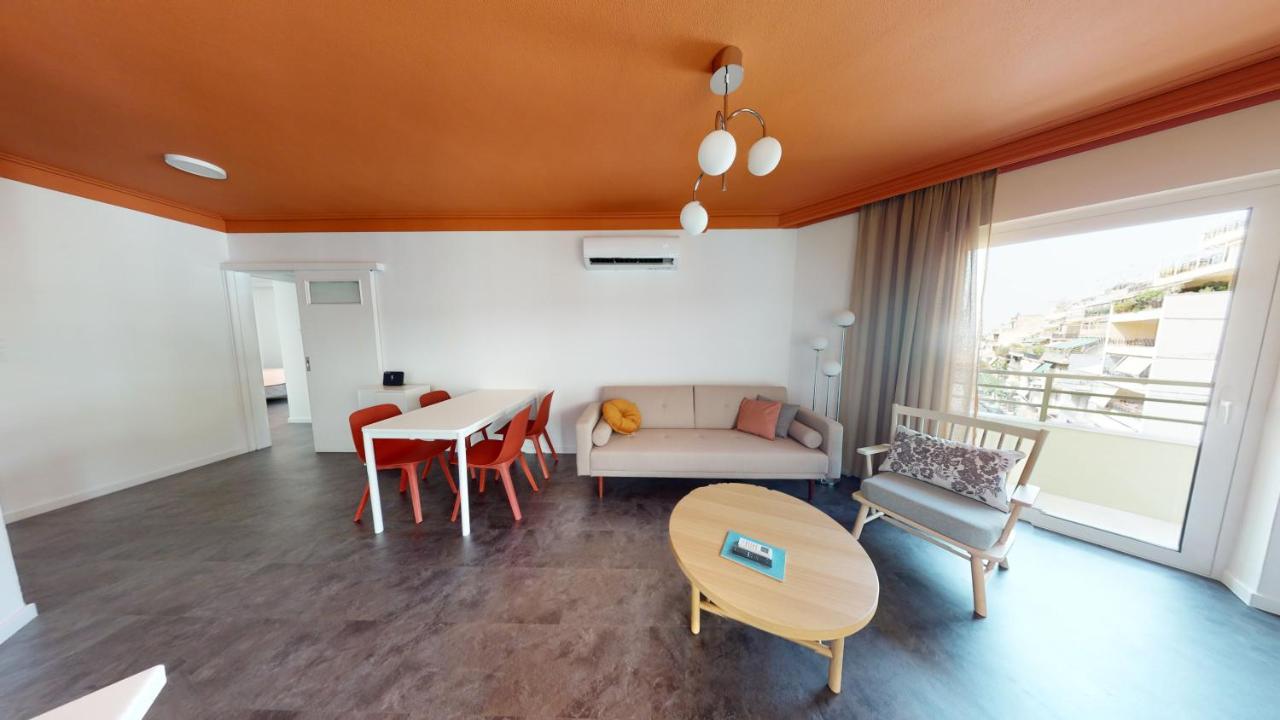 אפרטהוטל אתונה Onezerotwo By Zoia Living מראה חיצוני תמונה