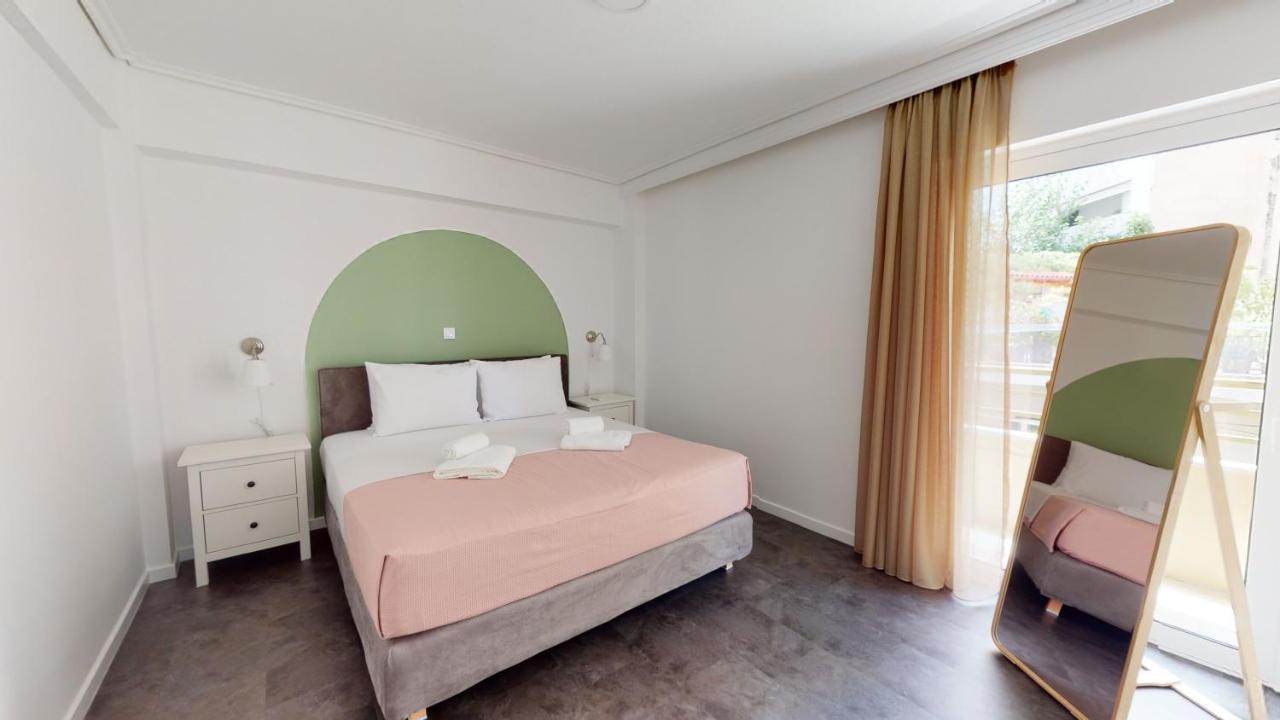 אפרטהוטל אתונה Onezerotwo By Zoia Living מראה חיצוני תמונה