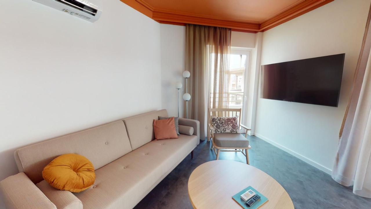 אפרטהוטל אתונה Onezerotwo By Zoia Living מראה חיצוני תמונה