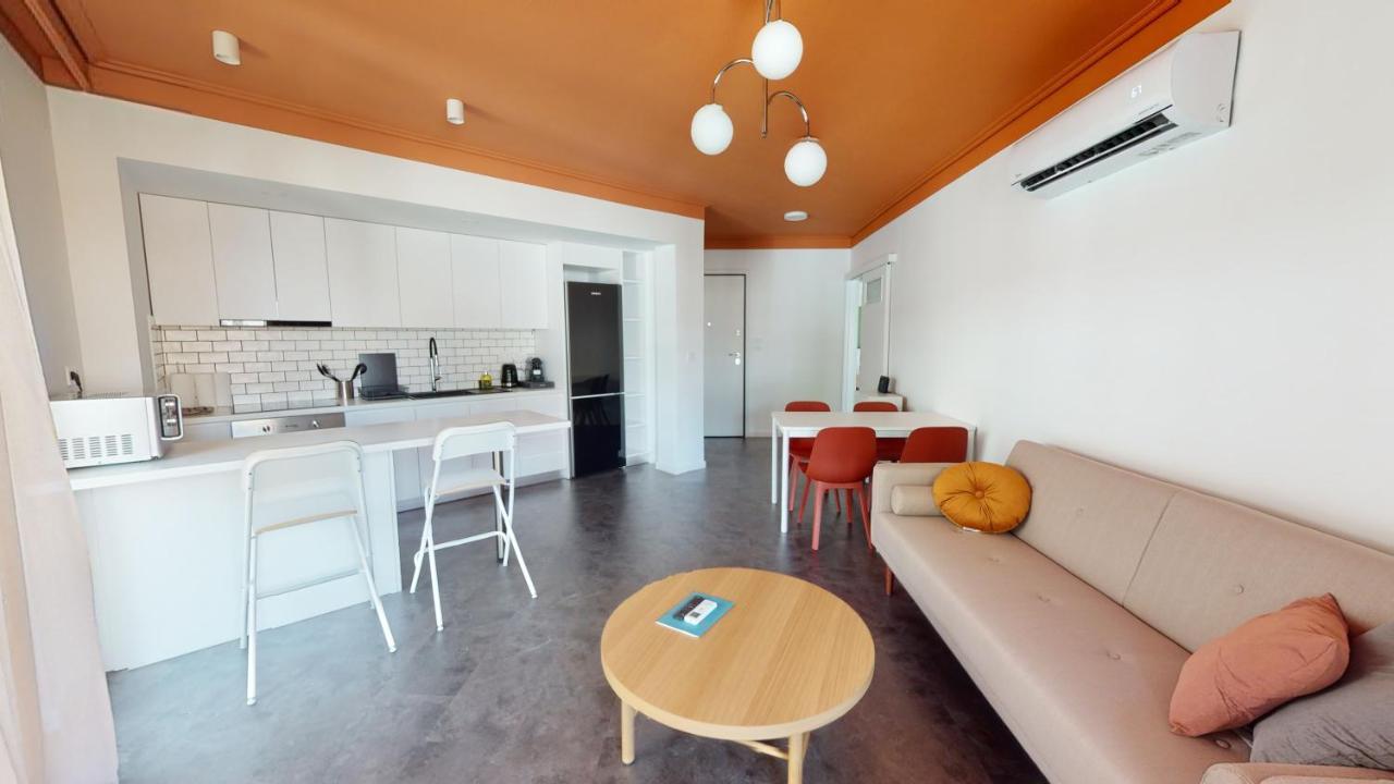 אפרטהוטל אתונה Onezerotwo By Zoia Living מראה חיצוני תמונה