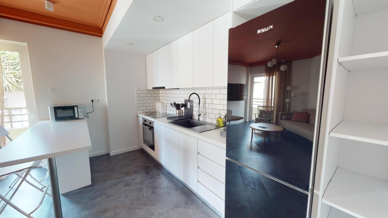 אפרטהוטל אתונה Onezerotwo By Zoia Living מראה חיצוני תמונה