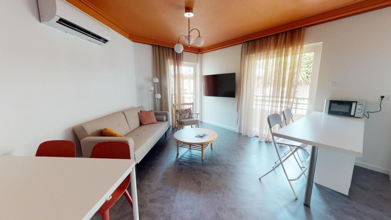 אפרטהוטל אתונה Onezerotwo By Zoia Living מראה חיצוני תמונה