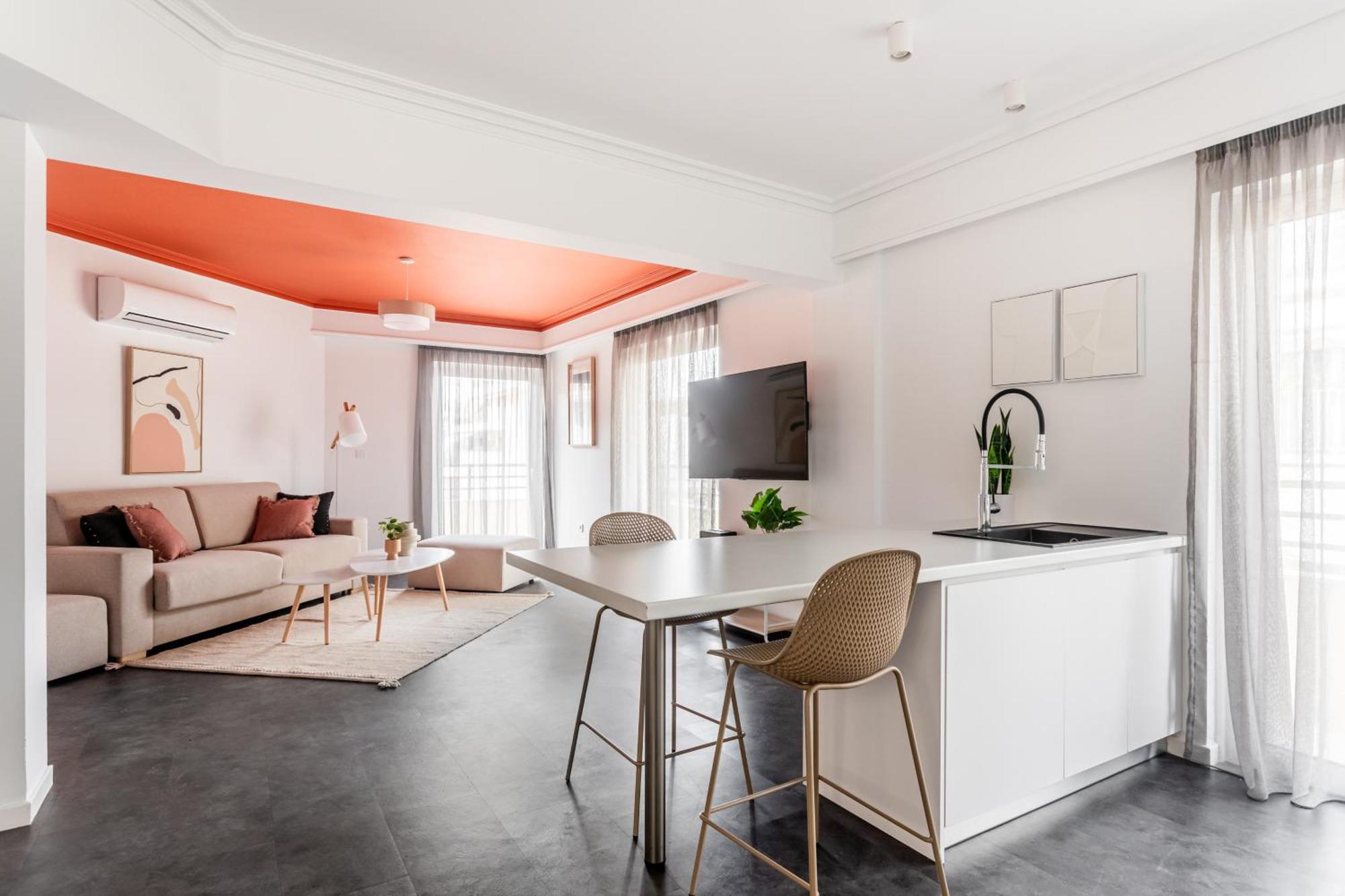 אפרטהוטל אתונה Onezerotwo By Zoia Living מראה חיצוני תמונה