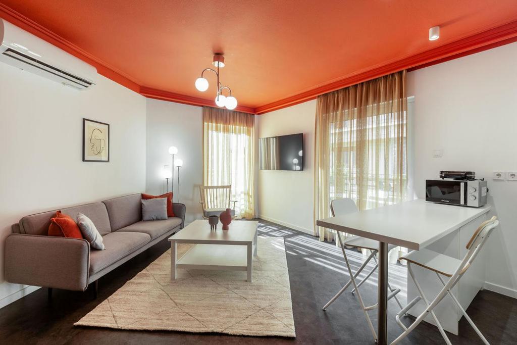 אפרטהוטל אתונה Onezerotwo By Zoia Living מראה חיצוני תמונה
