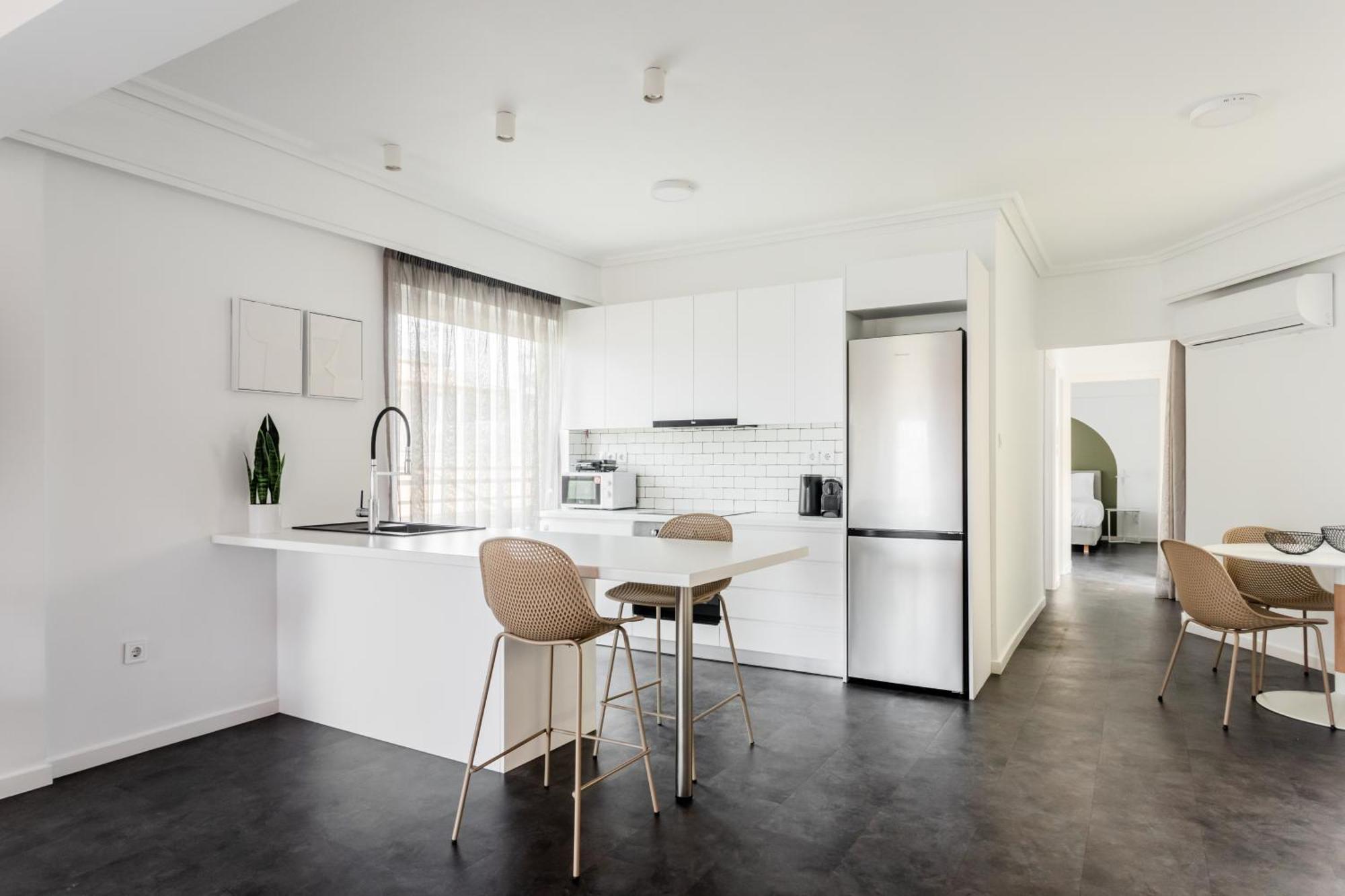 אפרטהוטל אתונה Onezerotwo By Zoia Living מראה חיצוני תמונה