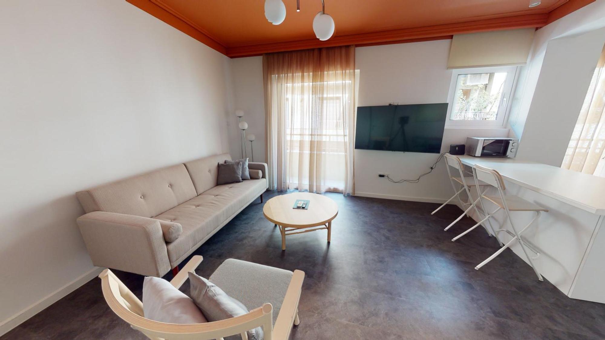 אפרטהוטל אתונה Onezerotwo By Zoia Living מראה חיצוני תמונה