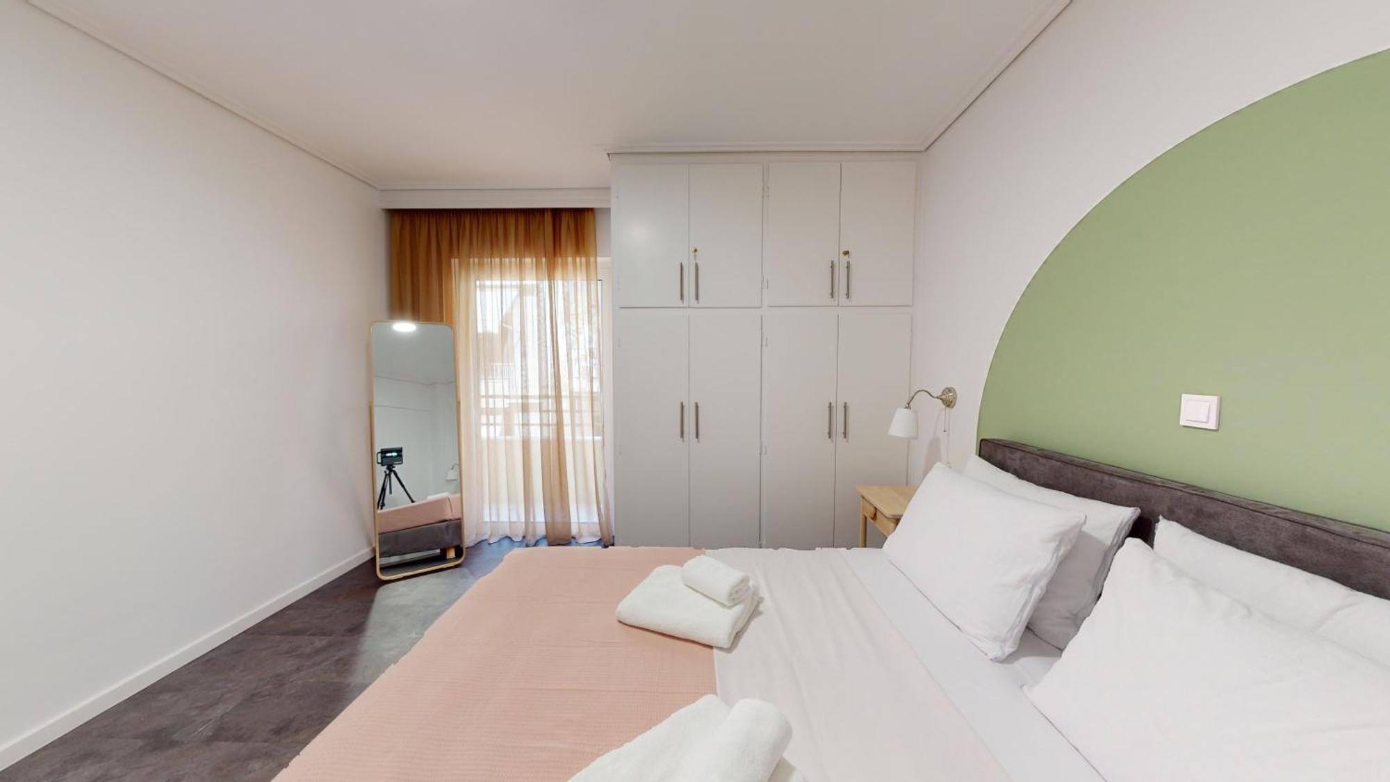 אפרטהוטל אתונה Onezerotwo By Zoia Living מראה חיצוני תמונה