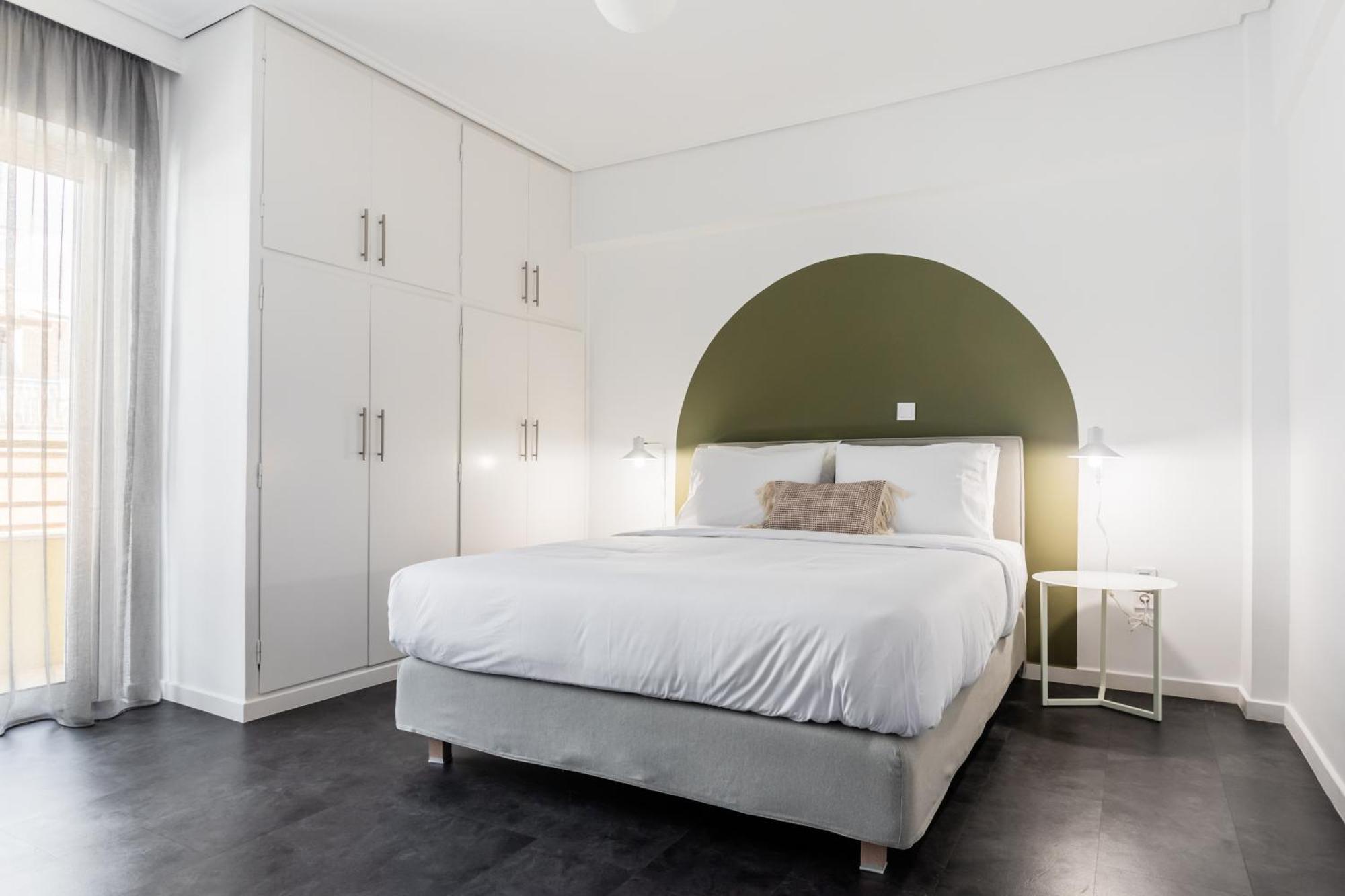אפרטהוטל אתונה Onezerotwo By Zoia Living מראה חיצוני תמונה