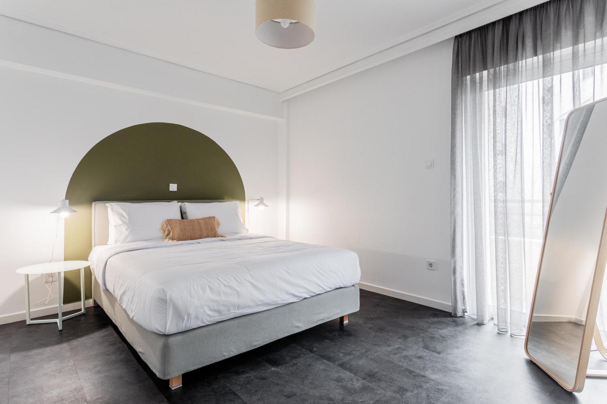 אפרטהוטל אתונה Onezerotwo By Zoia Living מראה חיצוני תמונה
