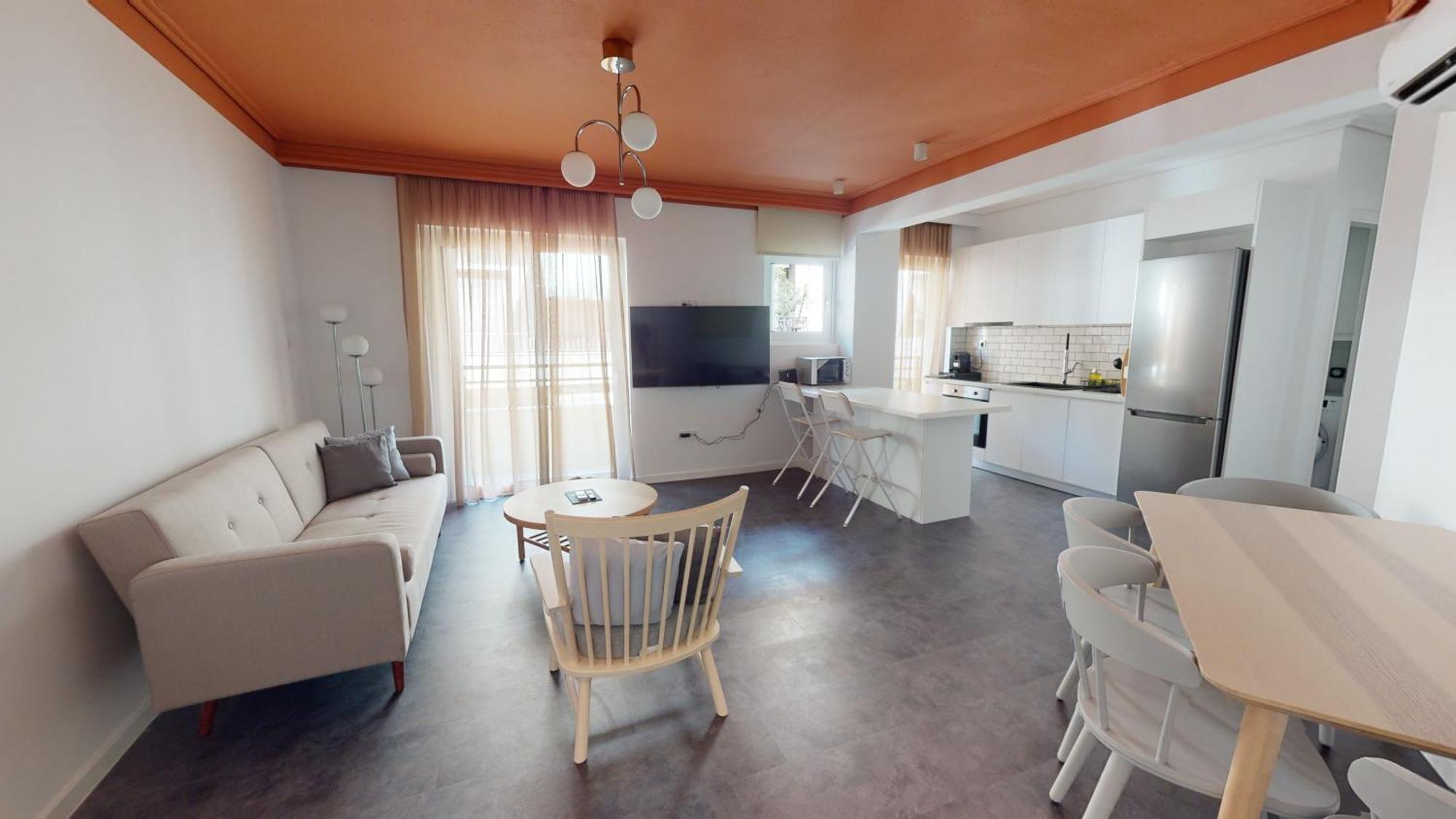 אפרטהוטל אתונה Onezerotwo By Zoia Living מראה חיצוני תמונה