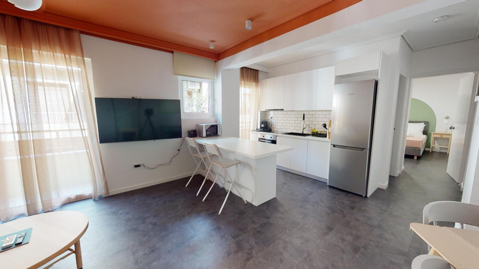 אפרטהוטל אתונה Onezerotwo By Zoia Living מראה חיצוני תמונה