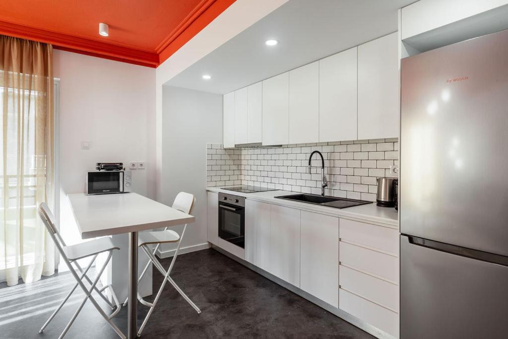 אפרטהוטל אתונה Onezerotwo By Zoia Living מראה חיצוני תמונה