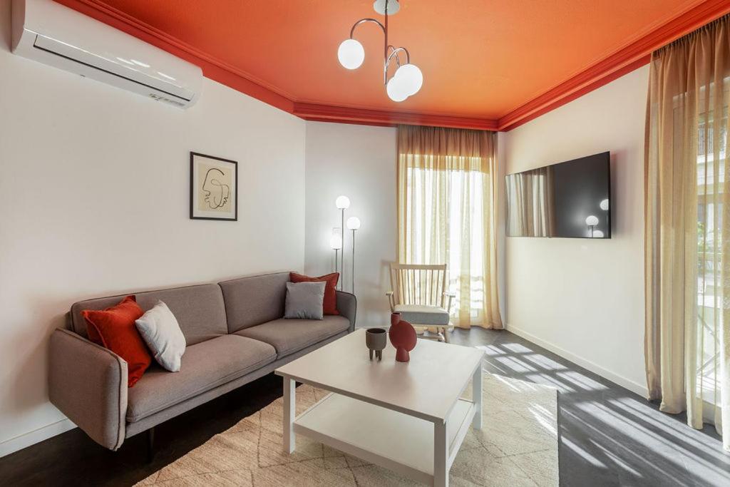 אפרטהוטל אתונה Onezerotwo By Zoia Living מראה חיצוני תמונה