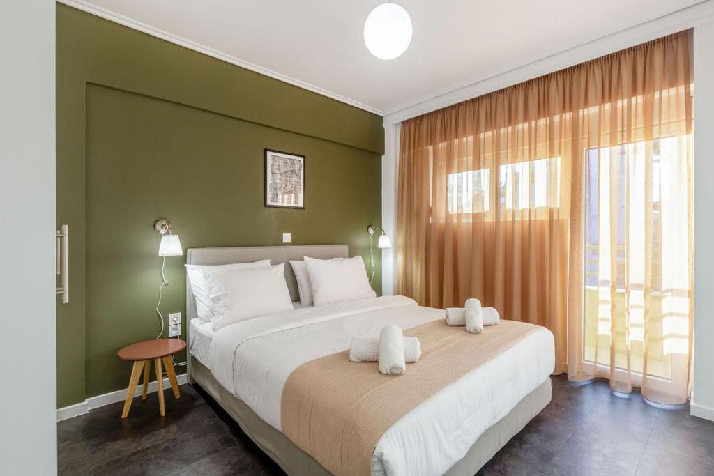 אפרטהוטל אתונה Onezerotwo By Zoia Living מראה חיצוני תמונה
